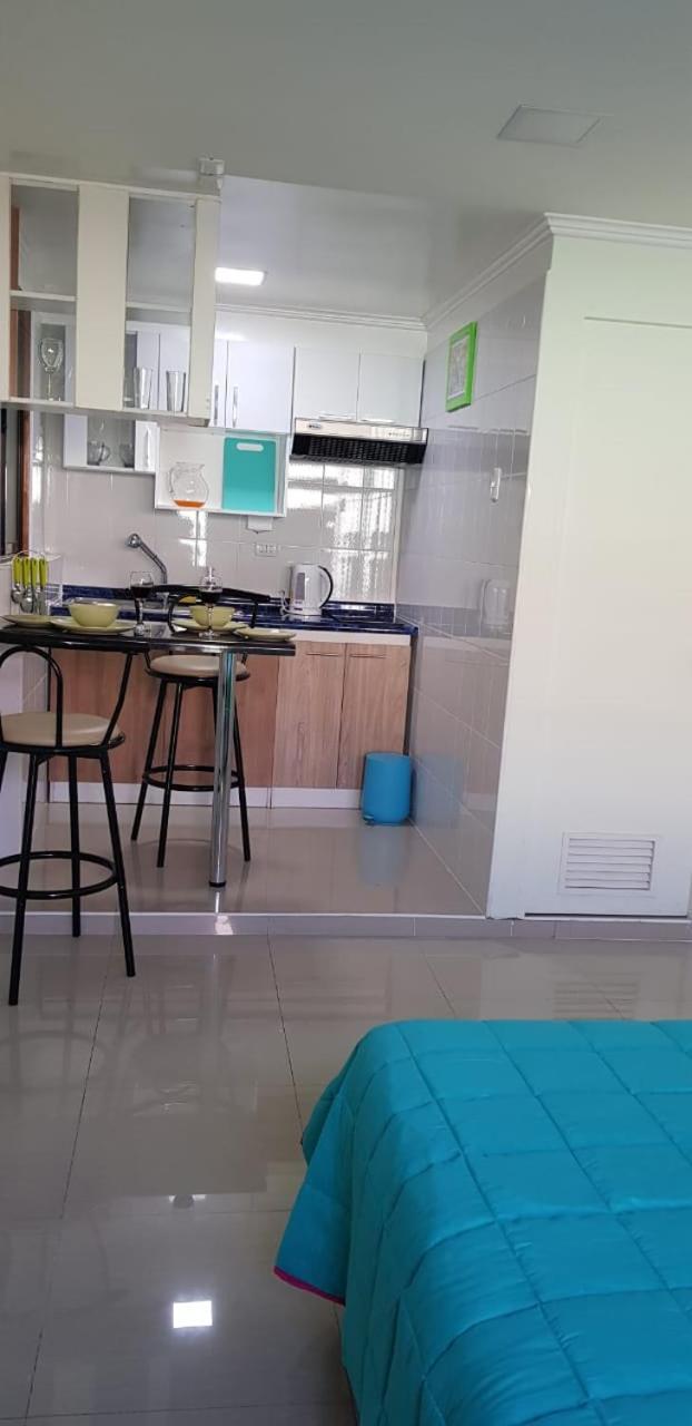 Mini Loft Apartment Iquique Exterior foto